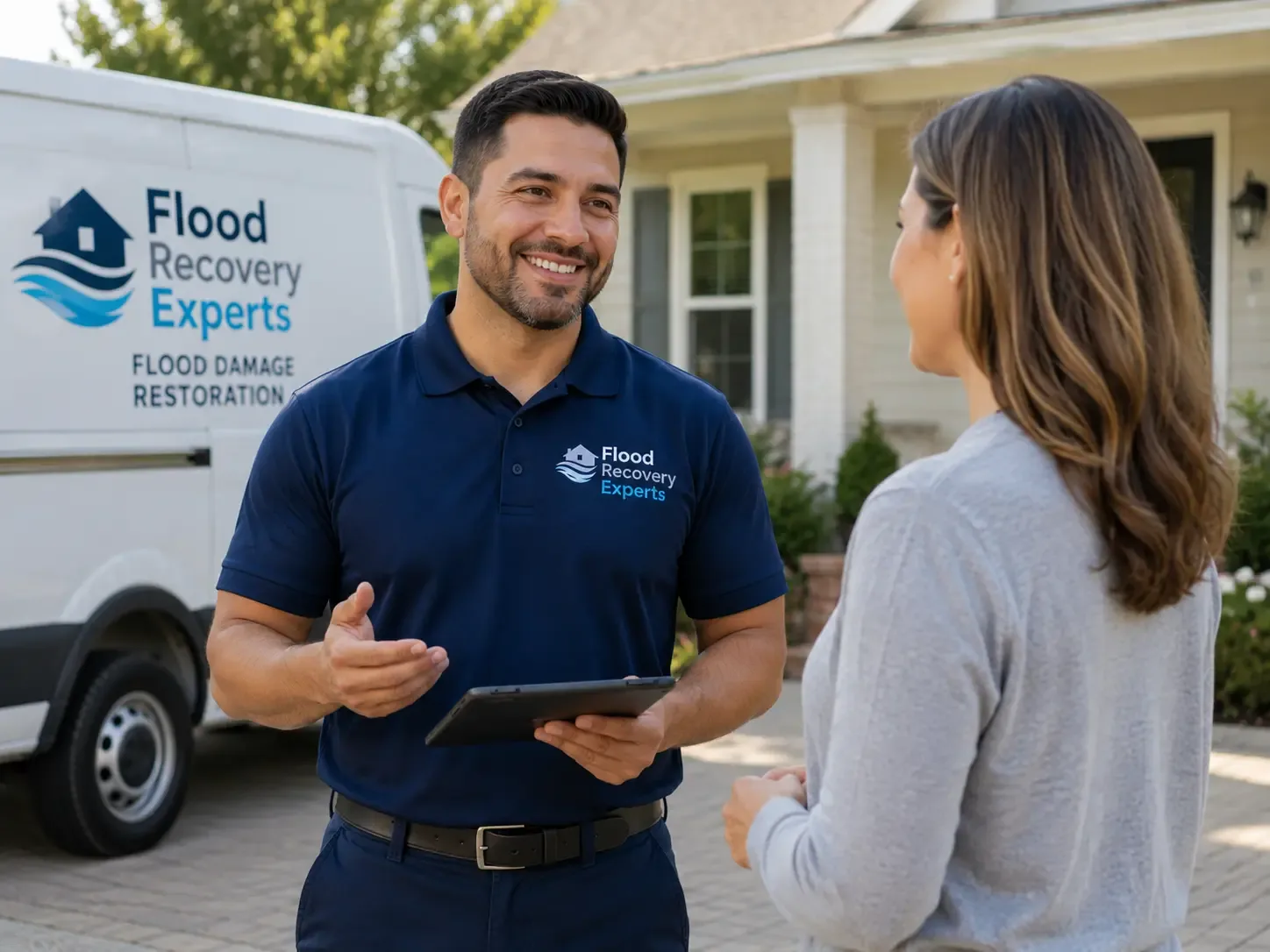 Flood Damage Cleanup Bremen, ME FAQs
